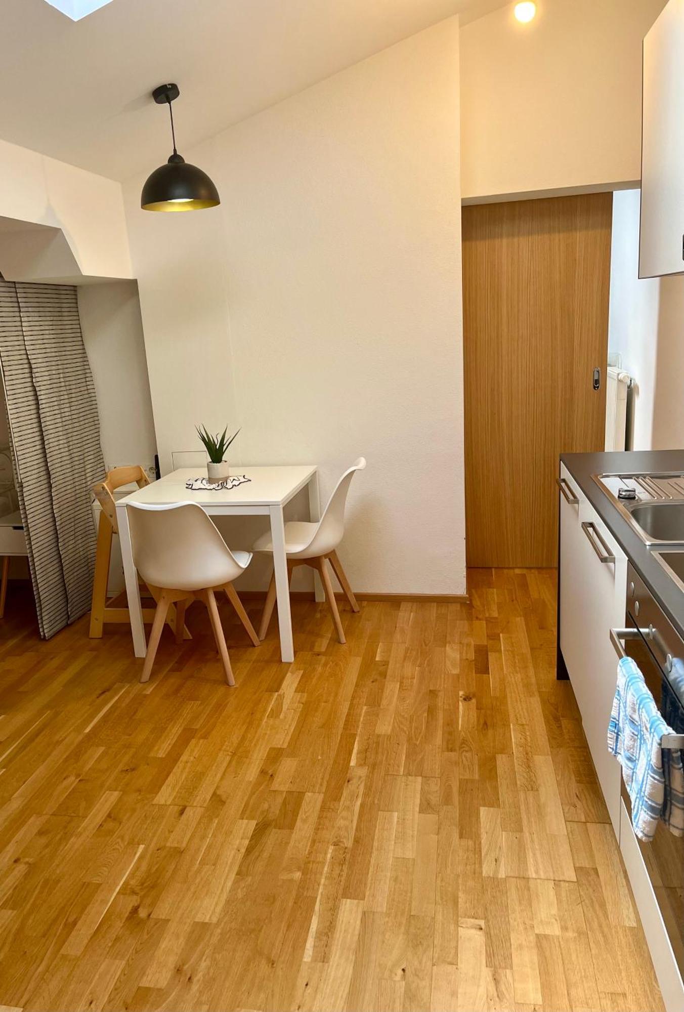 Luna&Sole Apartament Stams Esterno foto