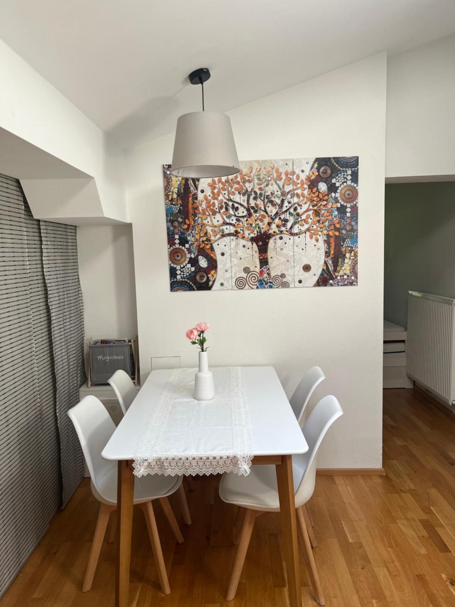 Luna&Sole Apartament Stams Esterno foto