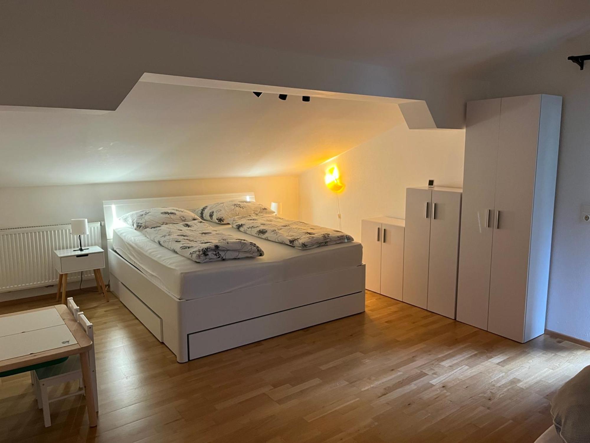 Luna&Sole Apartament Stams Esterno foto